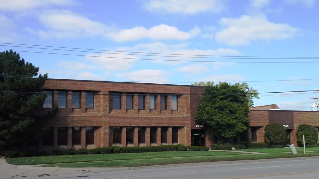 2454 – 2458 S Elmhurst Road, Elk Grove Village, IL 60007 2454 – 2458 S Elmhurst Road, Elk Grove Village, IL 60007