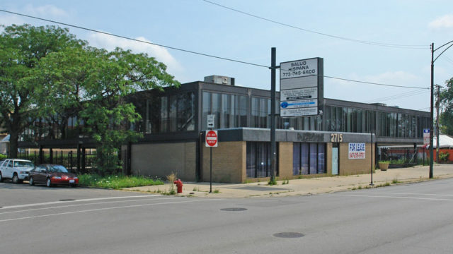 2715 N Central Ave, Chicago, IL 60639 2715 N Central Chicago - Imperial Realty Company