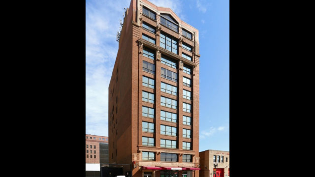 411 S Wells Street Chicago, IL 60607 411-Wells Chicago, Il - Imperial Realty Company