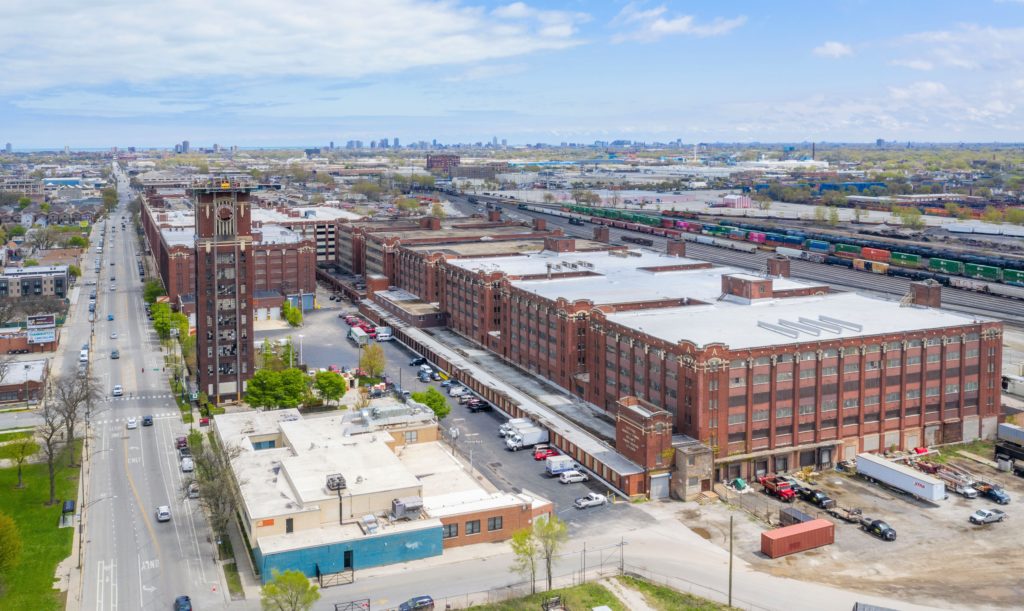 Pershing 2 Imperial Realty Company