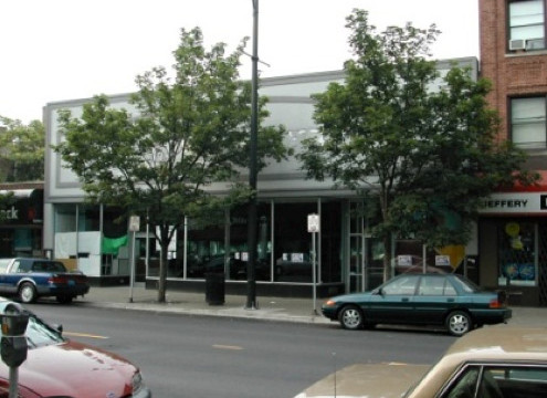 Hyde Park retail property sold – 1447-1453 E.53rd Street, Chicago, IL.