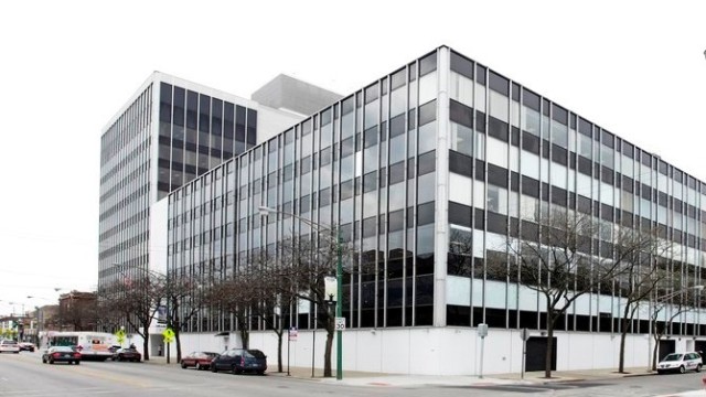 Sale of Chicago Office Building