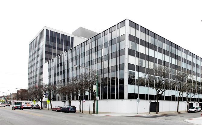 State Of Illinois Department Of Human Services Leases 5050 North 