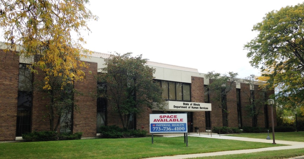 Rent Waukegan office space