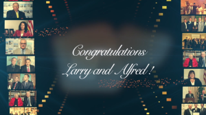 Larry & Alfred Klairmont will be Inducted into Chicago Realtors® Hall of Fame at Sept. 24 Gala