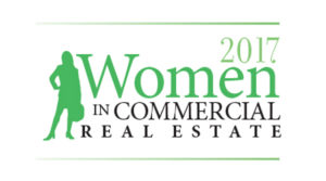Julia Klairmont named into the 2017 Women in Commercial Real Estate
