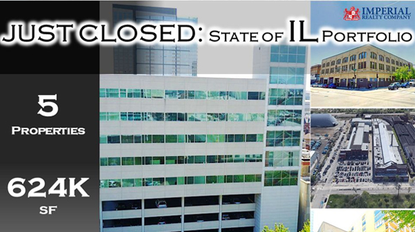 State of Illinois Portfolio Closed