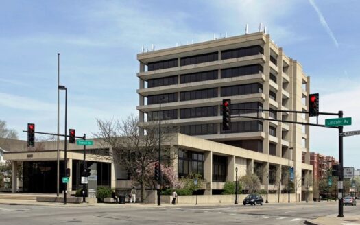 8001 Lincoln Ave, Skokie, IL 60077