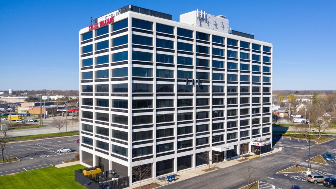 Imperial Realty - 800 E Northwest Hwy, Palatine, IL 60074 - 1