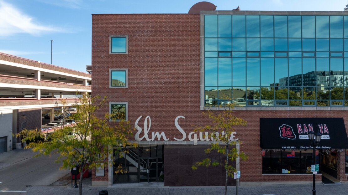 110 E. Schiller