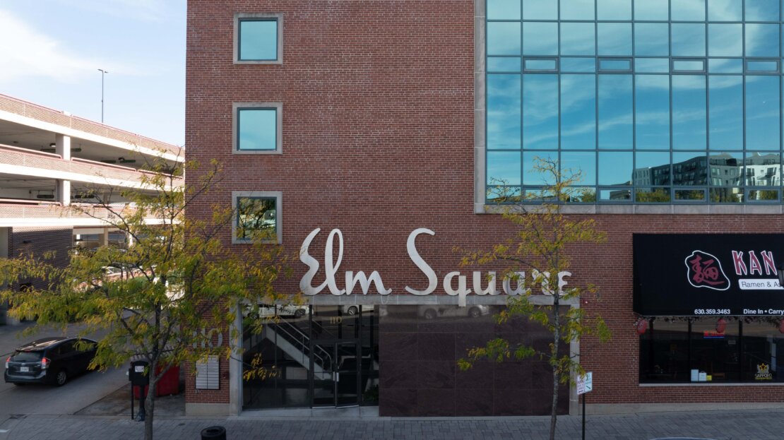 110 E. Schiller