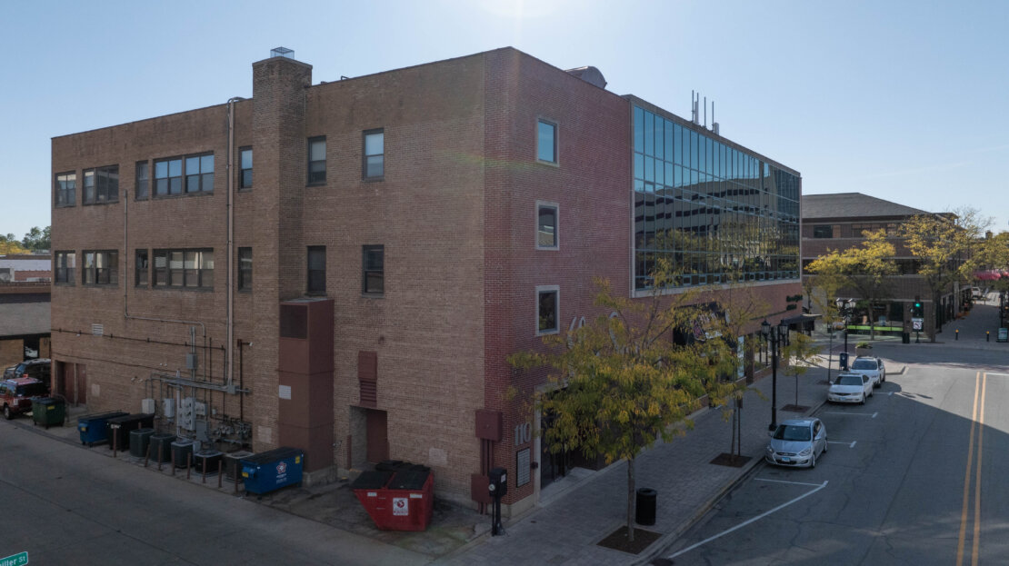 110 E. Schiller