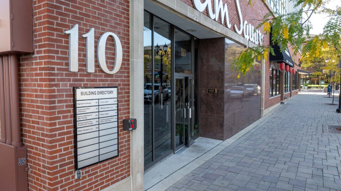 110 E. Schiller