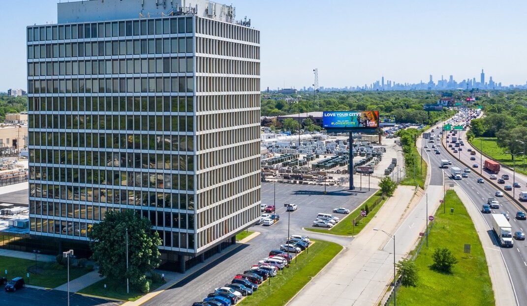 1701 S First