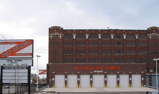 1919 W Pershing Rd, Chicago, IL 60609 – WF Halls Self Storage South