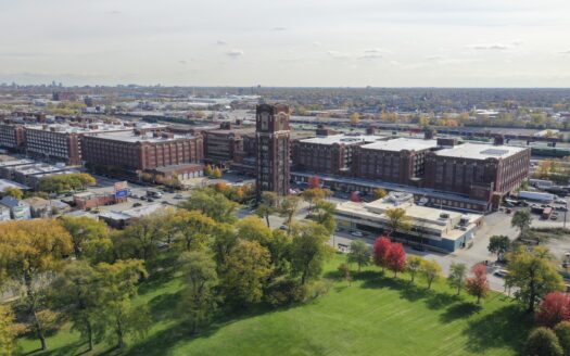 1919 W Pershing Rd, Chicago, IL 60609 – WF Halls Self Storage South