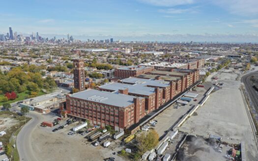 1965 Pershing Road, Chicago, IL 60609 (BUILDINGS A-F)
