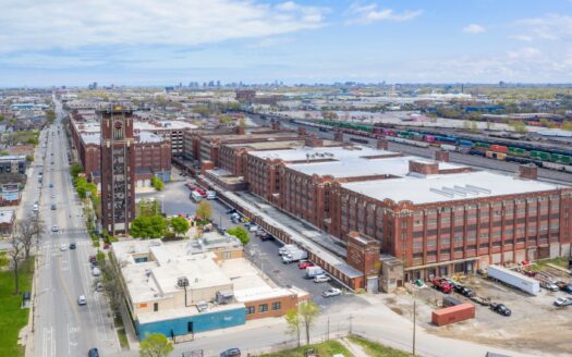 1965 Pershing Road, Chicago, IL 60609 (BUILDINGS A-F)