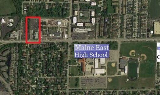 2454 E. Dempster Street, Des Plaines Il, 60016