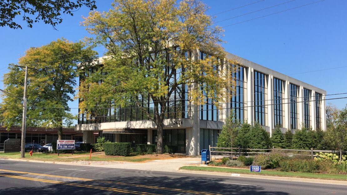 2454 E. Dempster