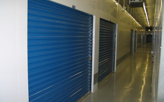 3001 North Knox, Chicago, IL 60641- WF Halls Self Storage North