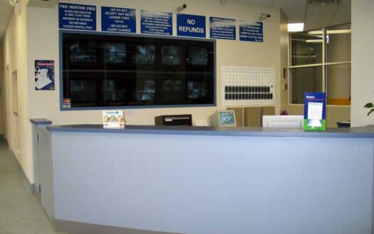 3001 North Knox, Chicago, IL 60641- WF Halls Self Storage North