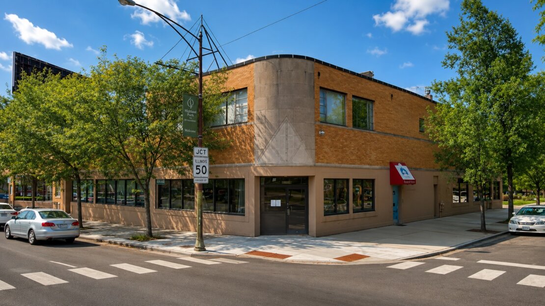 4732 W. Peterson Avenue