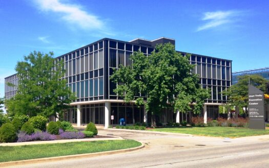 5940 W Touhy Avenue, Niles, IL 60714