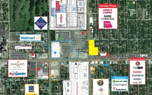 9435 S Western Ave, Chicago, IL 60643