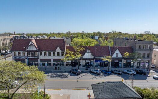 500-504 Central Avenue / 1813-1831 St. Johns Avenue