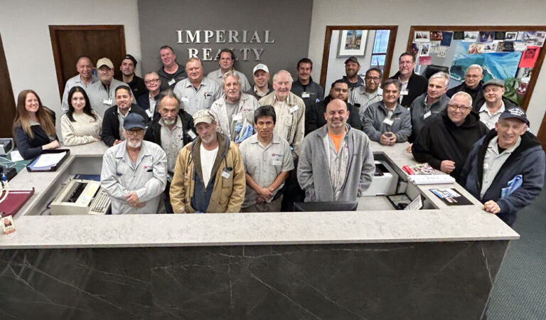 Imperial Realty Staff