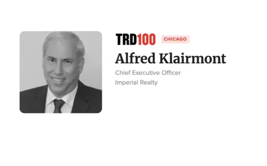 What's New - Al Klairmont featured in TRD 100